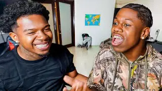 Rakai Goes To The Capaholics House!