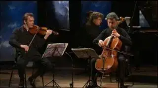 Brahms, Trio op.8 - Adagio