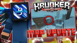 THIS KRUNKER MAP GOT REMADE.. (UPDATE!)