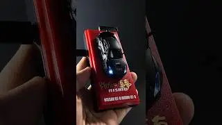 Kyosho MOTN Lights Up the Nismo GT3 #kyosho
