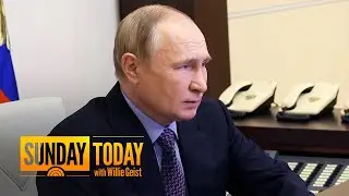 Is The US Concerned Putin Will Be Pushed To Use Nuclear Weapons?