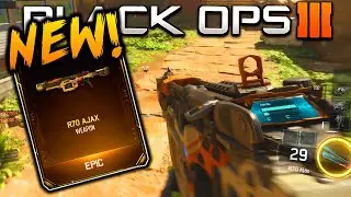 BO3 R70 Ajacs -Gameplay