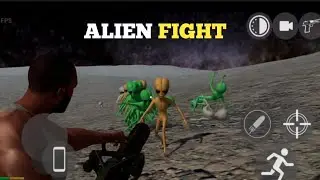 Alien fight full video enjoy 👽😱#indianbike3d #alien #newupdate #gameplay
