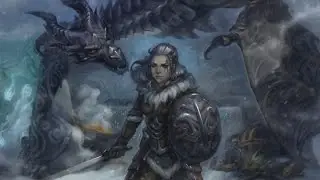Miracle Of Sound ft. Malukah - Legends Of The Frost + Rus/Eng subs