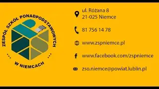 ZSP Niemce film promocyjny 2020