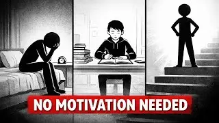 The Silent Daily Routine That Builds Discipline (No Motivation Needed)