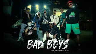Bad Boys Rap Song II Alexromiyo || Jainky  || Rap Music