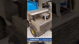 Коллекционная игрушка Tonka Truck #goldhunter137