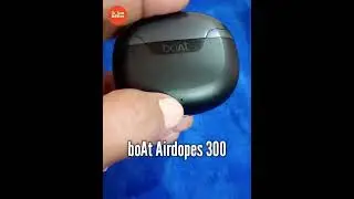 boAt Airdopes 300 not working #boat #airdrops #shorts