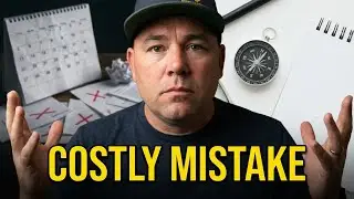 The Costly Mistake That Forced Me to Recalibrate