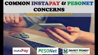InstaPay и PesoNet: распространённые проблемы и часто задаваемые вопросы (FAQ)