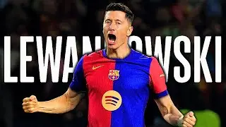 Robert Lewandowski 2025 - Maestro - Goles, Jugadas & Asistencias