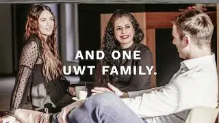UWT - DIE LEVEL COMPANY - LEVEL. UP TO THE MAX.