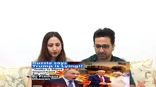 Pak React RUSSIA SAYS TRUMP IS LYING | India Will Keep Buying Oil from Russia even after Trade Deal?