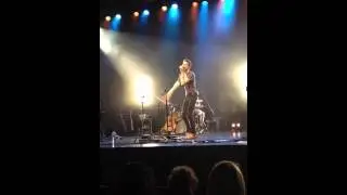 Charlie Straight live