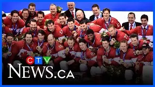 Team Canada men's Olympic hockey team shuts out Quebec players for first time in over 70 years
