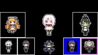 あてぃしがおくれてやってくるんだ