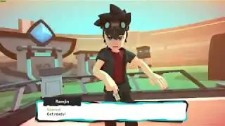 Temtem Competitive EA #4: Potato-zz vs Ramjin
