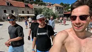 Split Boat Cruise