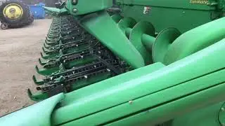 John Deere 612C Stalkmaster