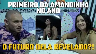 LEG DAY COM AMANDINHA!!! DECIDINDO CATEGORIA E CAMP