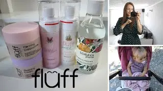 VLOG: FLUFF I SORAYA - KOSMETYKI Z ROSSMANNA🧴 NOWOŚCI 😍