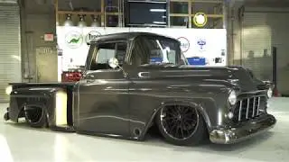 Premier Street Rods 2018 SEMA