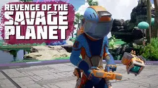 Revenge of the Savage Planet | #18 | Drone Remote Control