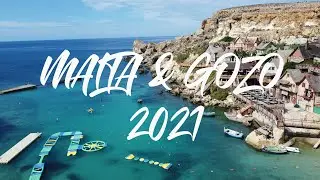 Malta & Gozo 2021
