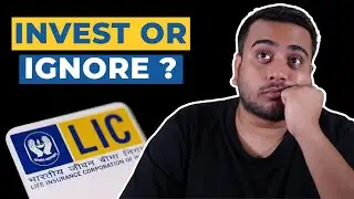 LIC IPO Review | Should you Invest in India's Biggest IPO ever