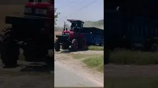 Mahindra yuvo tech plus 585 4wd #farmer #farming #trending #ytshorts #youtubeshorts #shorts