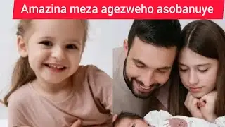 AMAZINA MEZA YABAHUNGU NABAKOBWA AGEZWEHO ASOBANUYE 2025