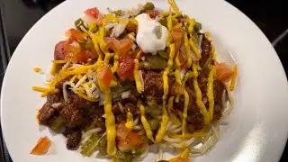 CHILI DOG SPAGHETTI COOKED IN WEENIE WATER 😂😂