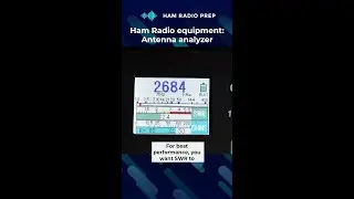 Use an Antenna Analyzer for Ham Radio!