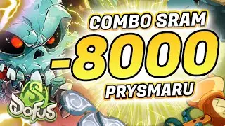 -8000 COMBO SRAM PRYSMARU SURPUISSANT SUR DOFUS 3