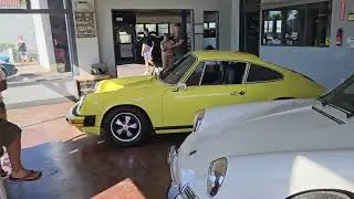 Morris Motors Gathering, Walnut Grove Ca.  Modern Classic German Makes, Aug 27th, 2023
