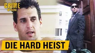 Outrageous Armed Bank Robbery | Crime Up Close | Michael Winner's True Crimes