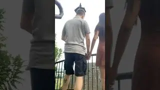 🔐❤️ #ldrcouple #lovelockbridge #Jack'sridge #tiktok