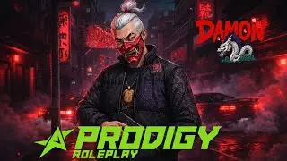 PRODIGY RP Ryu