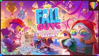 Fall Guys with Tim and Lora!