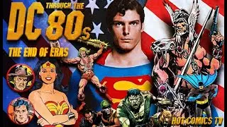 DC Through the 80s
