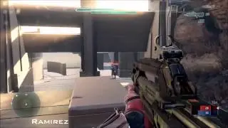 Breakdown - HaloGAF Community Montage #2 - Halo 5 Beta