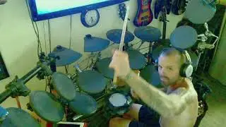 Euphoric Misery Drum Play - Through . . .