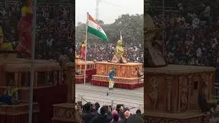 26 Jan Parade Show, india gate #26january  #indianarmy #parade #india #indiagate #indiancreator