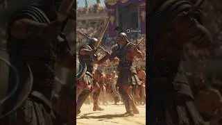 Life or Death in the Colosseum! Gladiator Combat Secrets Revealed 🛡️