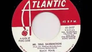 Black Pearl - Mr Soul Satisfaction
