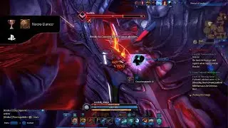TERA Necro Dancer (BRONZE)