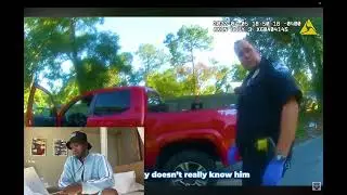 Cop&rsquo;s Son Fights Police After They Save His Life | King Ocean Reaction