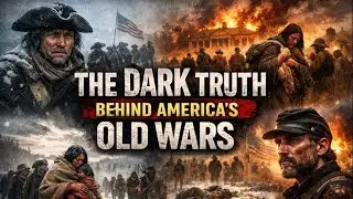 America&rsquo;s Old Wars Exposed: The Shocking Truth Hidden for Centurie