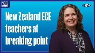Burned out and broken: The crisis facing NZ's early childhood teachers